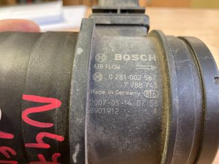 bontott BMW 1 Légtömegmérő