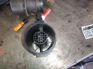 bontott BMW 1 Légtömegmérő