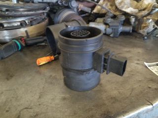 bontott BMW 1 Légtömegmérő