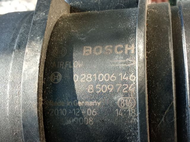 bontott BMW 1 Légtömegmérő