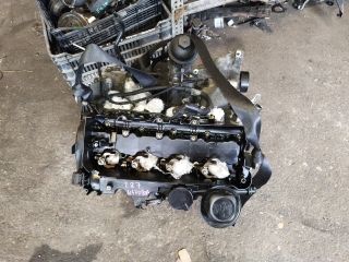 bontott BMW 1 Motor (Fűzött blokk hengerfejjel)