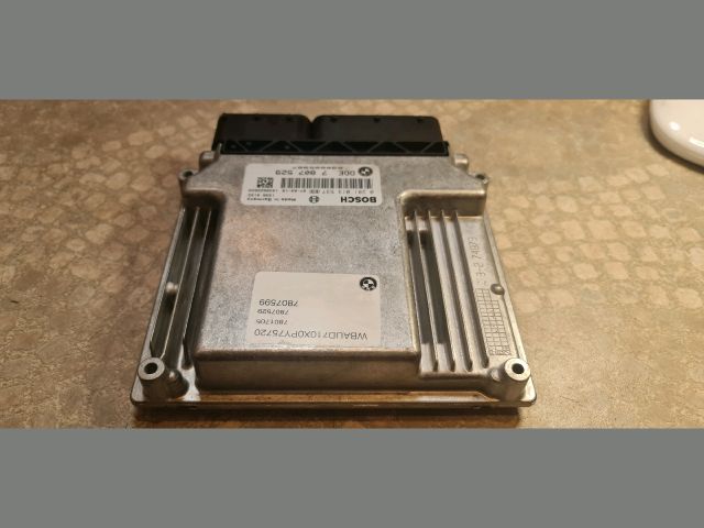 bontott BMW 1 Motorvezérlő