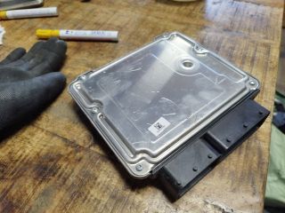 bontott BMW 1 Motorvezérlő