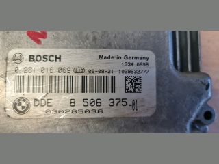 bontott BMW 1 Motorvezérlő