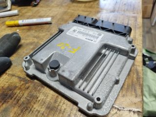 bontott BMW 1 Motorvezérlő