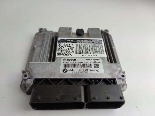 bontott BMW 1 Motorvezérlő