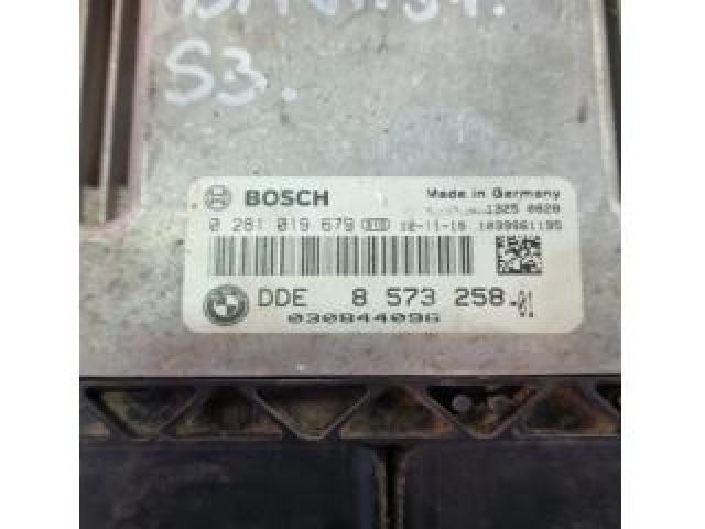 bontott BMW 1 Motorvezérlő