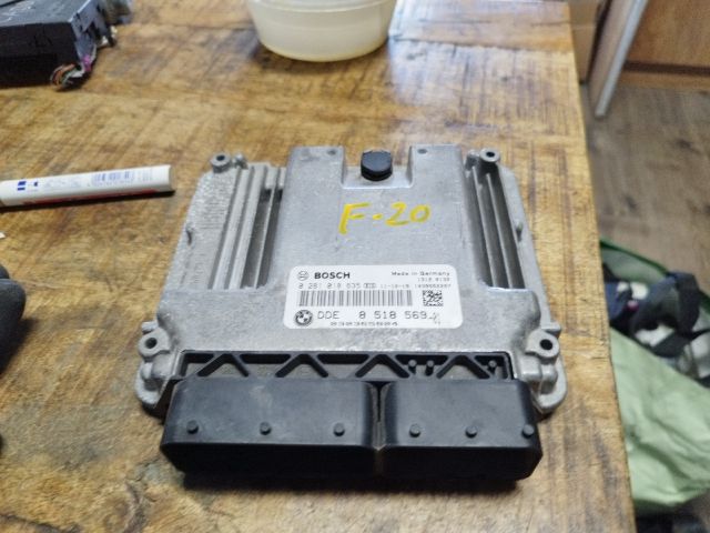 bontott BMW 1 Motorvezérlő