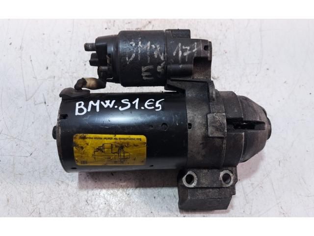 bontott BMW 1 Önindító