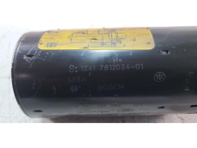 bontott BMW 1 Önindító