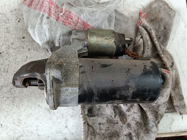 bontott BMW 1 Önindító