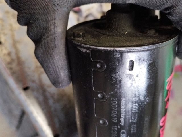 bontott BMW 1 Önindító