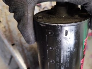 bontott BMW 1 Önindító