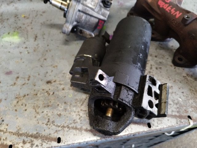 bontott BMW 1 Önindító