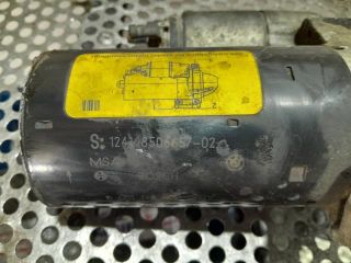 bontott BMW 1 Önindító