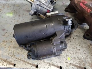 bontott BMW 1 Önindító