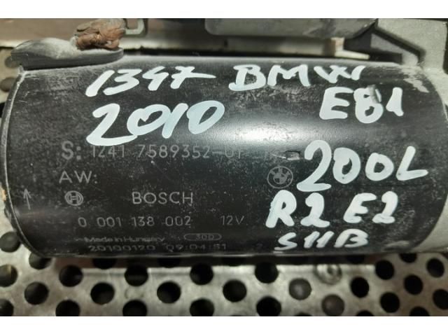 bontott BMW 1 Önindító