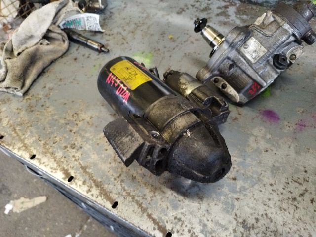 bontott BMW 1 Önindító