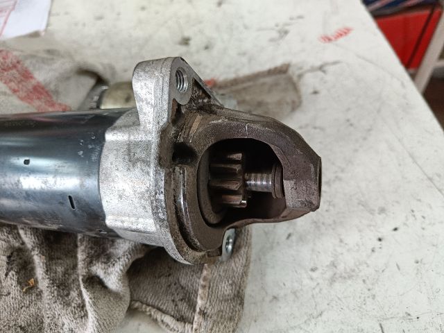 bontott BMW 1 Önindító