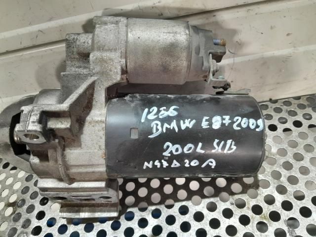 bontott BMW 1 Önindító