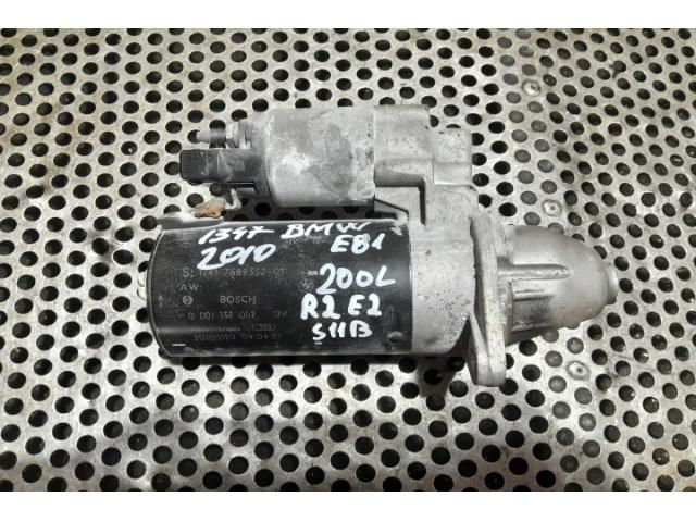 bontott BMW 1 Önindító