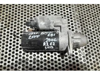 bontott BMW 1 Önindító