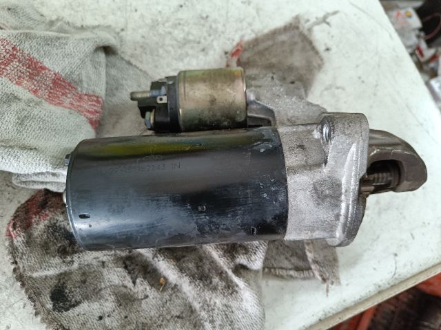 bontott BMW 1 Önindító