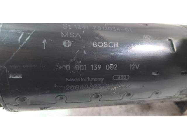 bontott BMW 1 Önindító