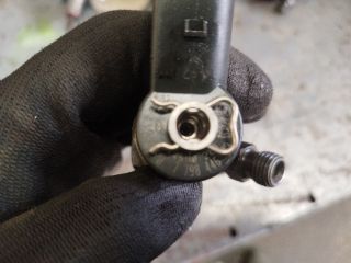 bontott BMW 1 Porlasztó (1 db)