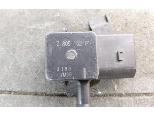 bontott BMW 1 Részecskeszűrő Nyomásérzékelő