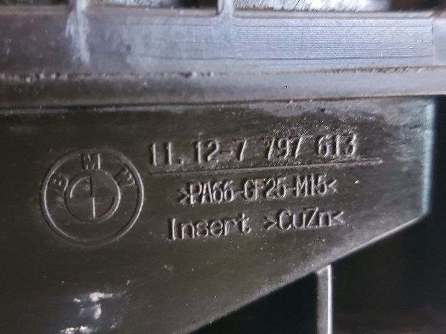 bontott BMW 1 Szelepfedél