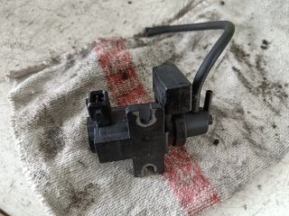 bontott BMW 1 Turbó Vákum Szelep