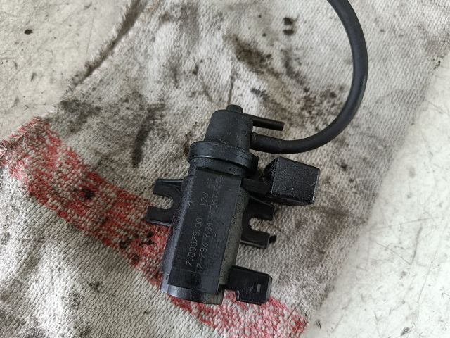 bontott BMW 1 Turbó Vákum Szelep