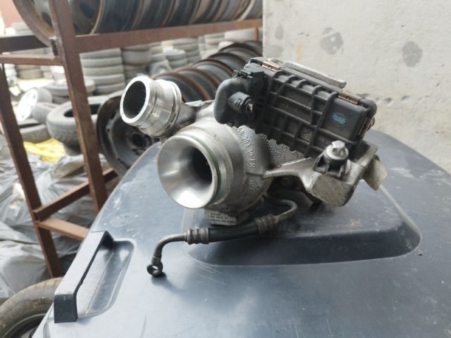 bontott BMW 1 Turbó