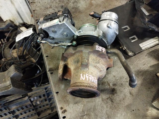 bontott BMW 1 Turbó