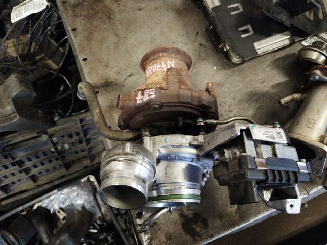 bontott BMW 1 Turbó