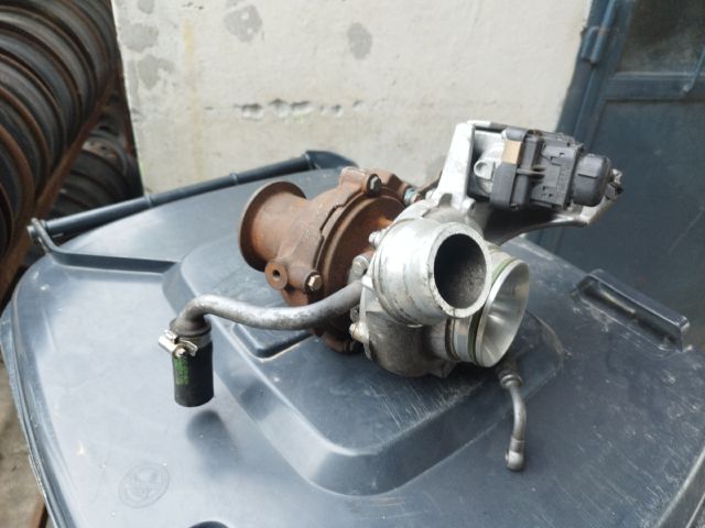 bontott BMW 1 Turbó