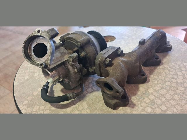 bontott BMW 1 Turbó