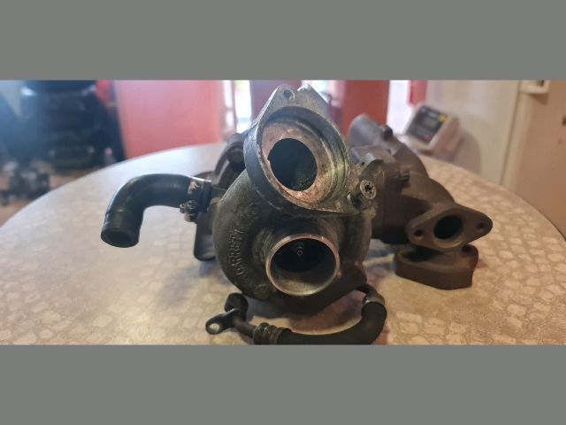 bontott BMW 1 Turbó