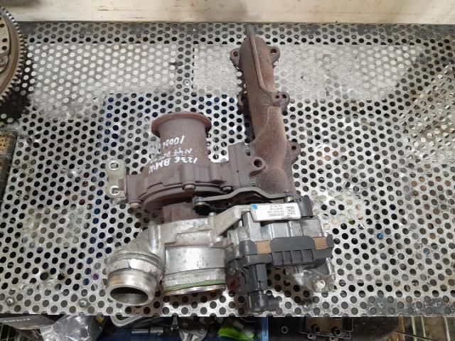 bontott BMW 1 Turbó