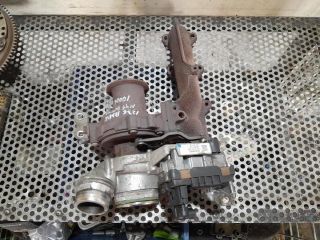 bontott BMW 1 Turbó