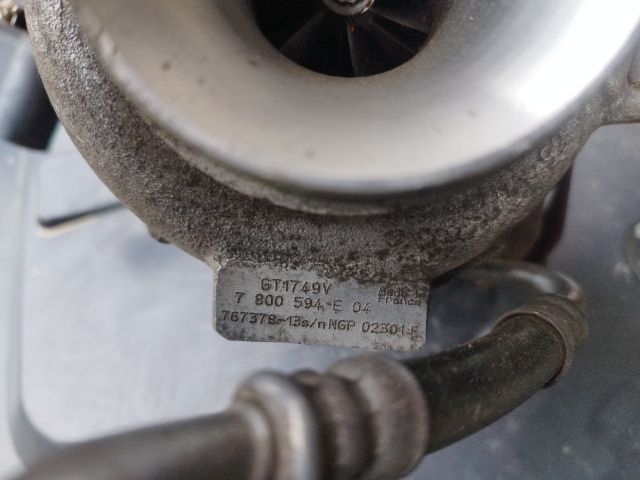 bontott BMW 1 Turbó