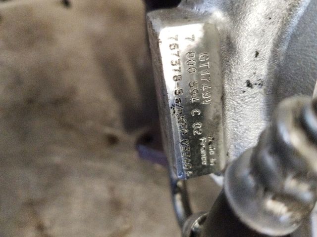 bontott BMW 1 Turbó