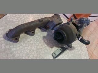 bontott BMW 1 Turbó