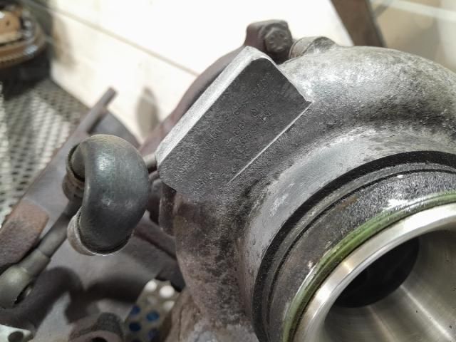 bontott BMW 1 Turbó