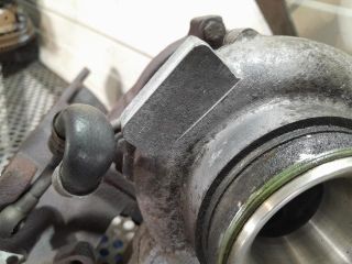 bontott BMW 1 Turbó