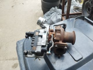 bontott BMW 1 Turbó