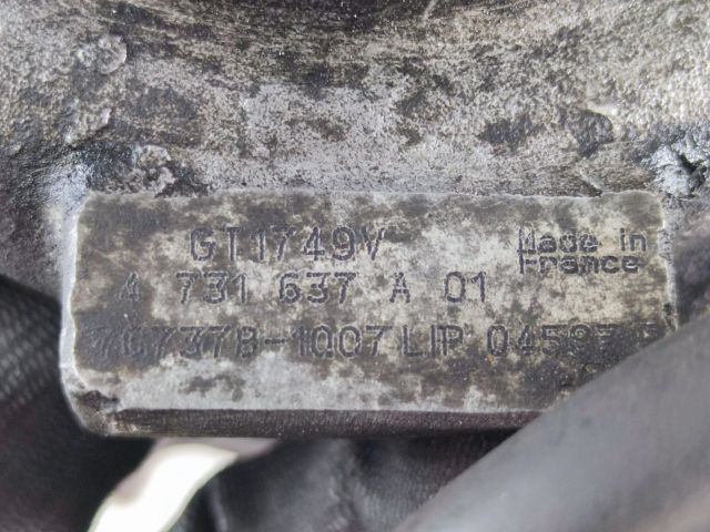 bontott BMW 1 Turbó