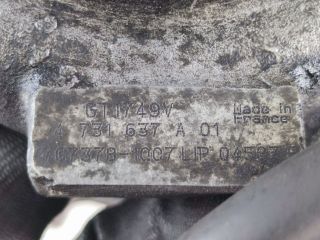 bontott BMW 1 Turbó