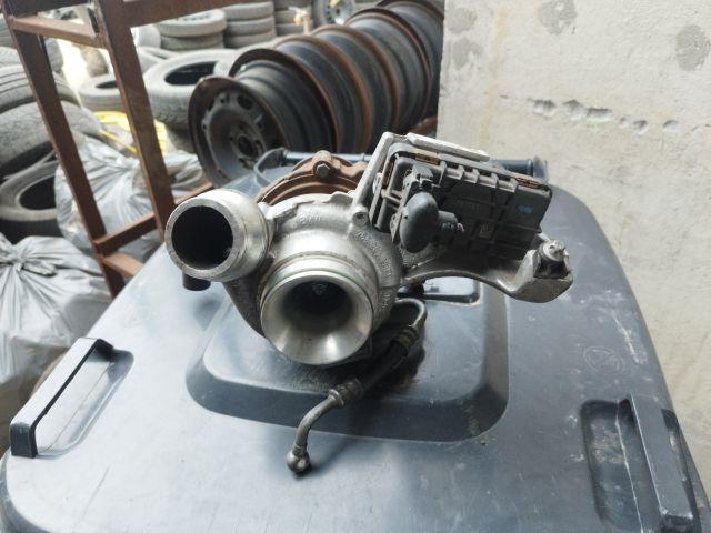 bontott BMW 1 Turbó